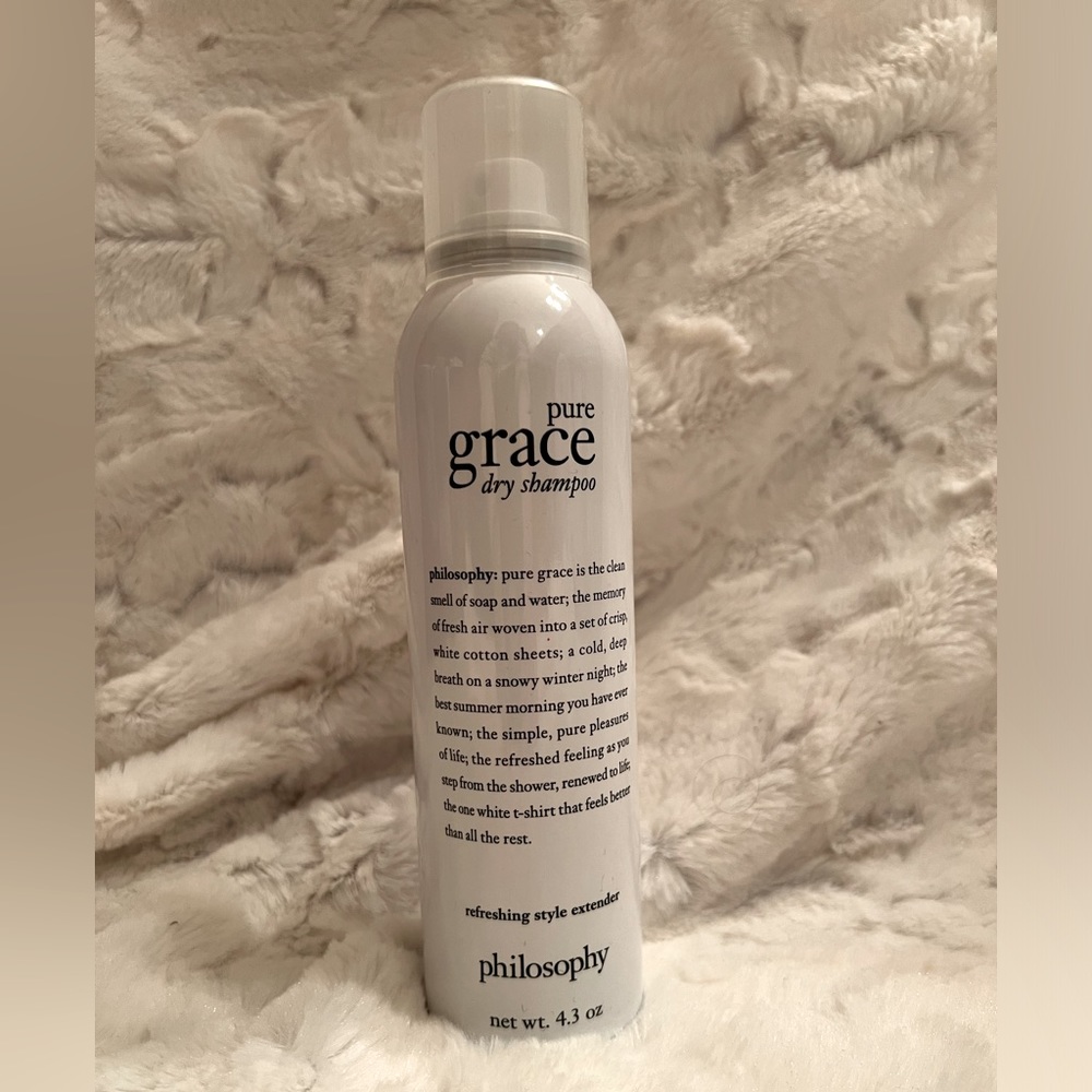 Amazing Grace Pure Dry Shampoo